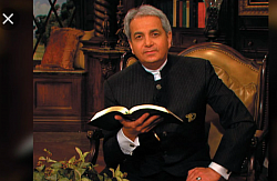 Pastor Benny hinn blessed Man of God