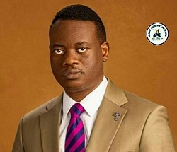 Pastor arome osayi Remnant Network ministry.