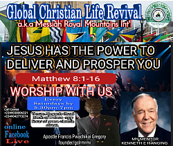 Asuza street revival.