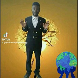 Apostle Francis Pwachikai Gregory the Prophetic Mantle of Revival.